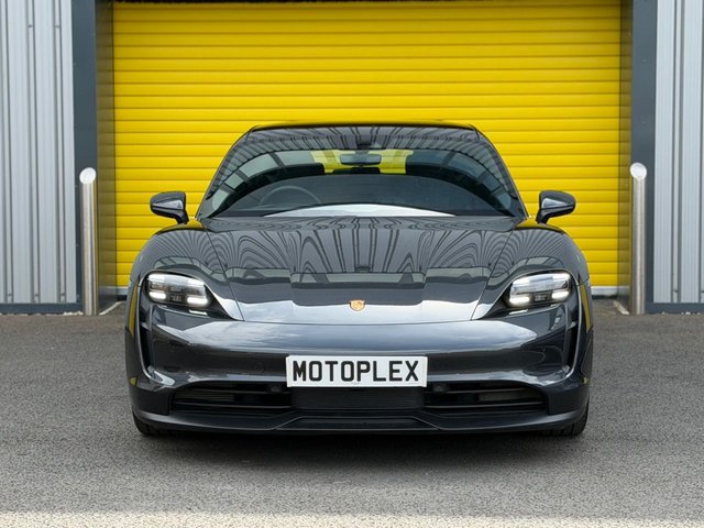 View our PORSCHE TAYCAN