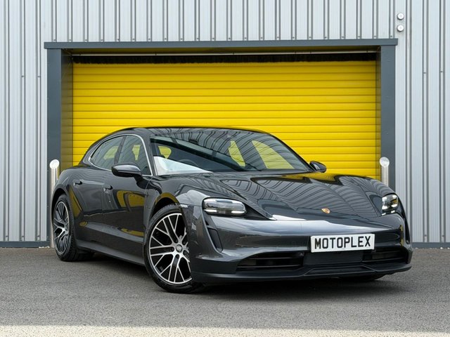 View our PORSCHE TAYCAN