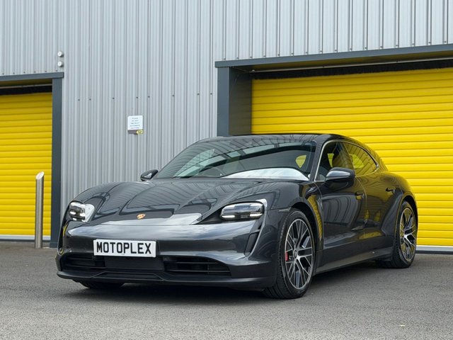 View our PORSCHE TAYCAN