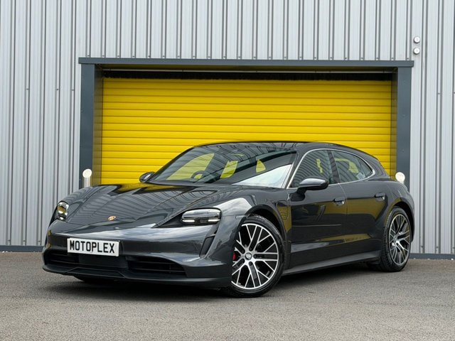 View our PORSCHE TAYCAN