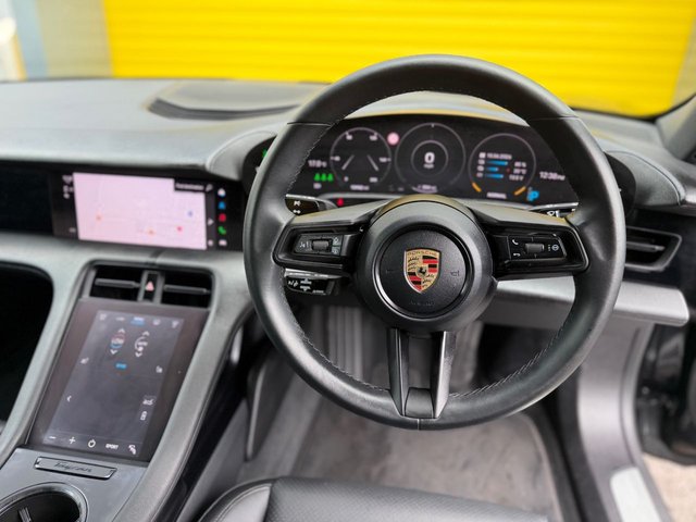 View our PORSCHE TAYCAN