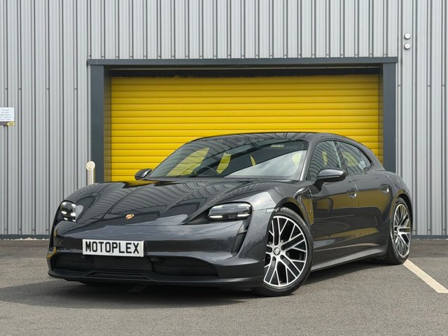 2023 Porsche Taycan