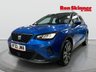 USED 2022 22 SEAT ARONA 1.0 TSI SE Technology SUV 5dr Petrol DSG Euro 6 (s/s) (110 ps) 