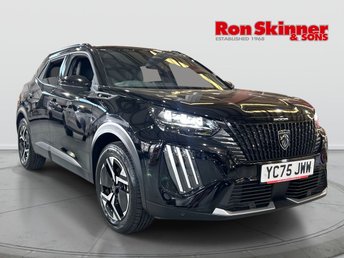 2025 PEUGEOT E-2008