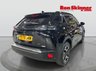 USED 2025 75 PEUGEOT E-2008 54kWh GT SUV 5dr Electric Auto (7kW Charger) (156 ps) 