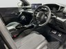 USED 2025 75 PEUGEOT E-2008 54kWh GT SUV 5dr Electric Auto (7kW Charger) (156 ps) 
