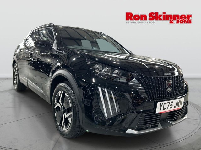 View our PEUGEOT E-2008
