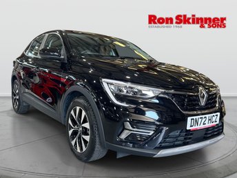2022 RENAULT ARKANA