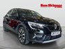 USED 2022 72 RENAULT ARKANA 1.6 E-TECH Iconic SUV 5dr Petrol Hybrid Auto 2WD Euro 6 (s/s) (145 bhp) 