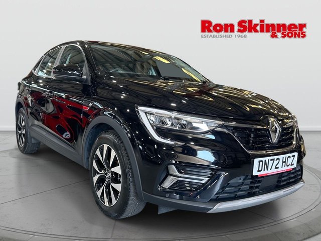 View our RENAULT ARKANA