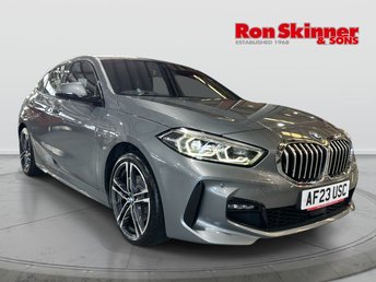 2023 BMW 1 SERIES}