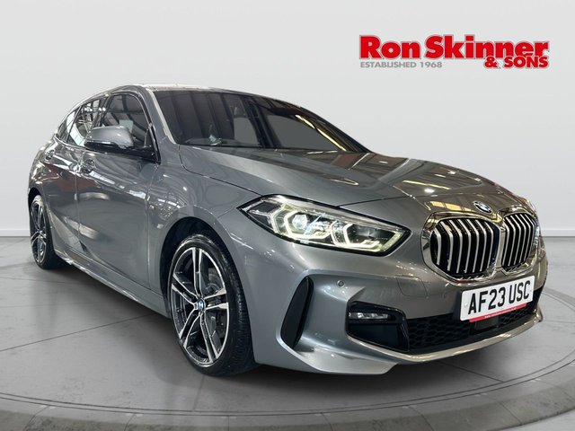 View our BMW 1 SERIES