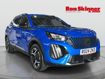 2024 PEUGEOT 2008}