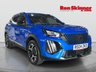 USED 2024 24 PEUGEOT 2008 1.2 PureTech Allure SUV 5dr Petrol EAT Euro 6 (s/s) (130 ps) 