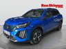 USED 2024 24 PEUGEOT 2008 1.2 PureTech Allure SUV 5dr Petrol EAT Euro 6 (s/s) (130 ps) 