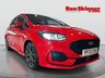 USED 2023 72 FORD FIESTA 1.0T EcoBoost MHEV ST-Line Edition Hatchback 5dr Petrol Manual Euro 6 (s/s) (125 ps) 