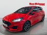 USED 2023 72 FORD FIESTA 1.0T EcoBoost MHEV ST-Line Edition Hatchback 5dr Petrol Manual Euro 6 (s/s) (125 ps) 