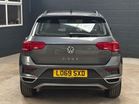 USED 2019 69 VOLKSWAGEN T-ROC 1.5 TSI GPF EVO SE SUV 5dr Petrol DSG Euro 6 (s/s) (150 ps) CAR PLAY - CLIMATE - BLUETOOTH