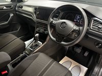 USED 2019 69 VOLKSWAGEN T-ROC 1.5 TSI GPF EVO SE SUV 5dr Petrol DSG Euro 6 (s/s) (150 ps) CAR PLAY - CLIMATE - BLUETOOTH