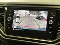 USED 2019 69 VOLKSWAGEN T-ROC 1.5 TSI GPF EVO SE SUV 5dr Petrol DSG Euro 6 (s/s) (150 ps) CAR PLAY - CLIMATE - BLUETOOTH