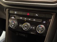 USED 2019 69 VOLKSWAGEN T-ROC 1.5 TSI GPF EVO SE SUV 5dr Petrol DSG Euro 6 (s/s) (150 ps) CAR PLAY - CLIMATE - BLUETOOTH
