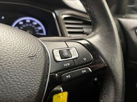 USED 2019 69 VOLKSWAGEN T-ROC 1.5 TSI GPF EVO SE SUV 5dr Petrol DSG Euro 6 (s/s) (150 ps) CAR PLAY - CLIMATE - BLUETOOTH