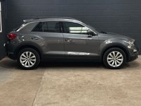 USED 2019 69 VOLKSWAGEN T-ROC 1.5 TSI GPF EVO SE SUV 5dr Petrol DSG Euro 6 (s/s) (150 ps) CAR PLAY - CLIMATE - BLUETOOTH