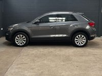 USED 2019 69 VOLKSWAGEN T-ROC 1.5 TSI GPF EVO SE SUV 5dr Petrol DSG Euro 6 (s/s) (150 ps) CAR PLAY - CLIMATE - BLUETOOTH