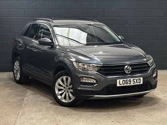 2019 VOLKSWAGEN T-ROC