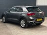 USED 2019 69 VOLKSWAGEN T-ROC 1.5 TSI GPF EVO SE SUV 5dr Petrol DSG Euro 6 (s/s) (150 ps) CAR PLAY - CLIMATE - BLUETOOTH