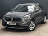USED 2019 69 VOLKSWAGEN T-ROC 1.5 TSI GPF EVO SE SUV 5dr Petrol DSG Euro 6 (s/s) (150 ps) CAR PLAY - CLIMATE - BLUETOOTH