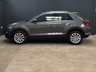 USED 2019 69 VOLKSWAGEN T-ROC 1.5 TSI GPF EVO SE SUV 5dr Petrol DSG Euro 6 (s/s) (150 ps) CAR PLAY - CLIMATE - BLUETOOTH