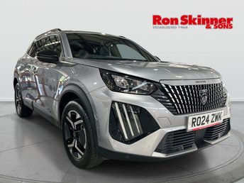 2024 PEUGEOT 2008}