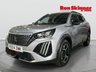 USED 2024 24 PEUGEOT 2008 1.2 PureTech Allure SUV 5dr Petrol Manual Euro 6 (s/s) (130 ps) 