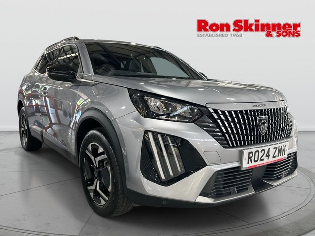 View our PEUGEOT 2008