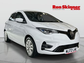 2022 RENAULT ZOE}