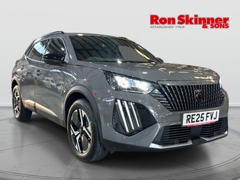 2025 PEUGEOT 2008
