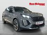 USED 2025 25 PEUGEOT 2008 1.2 PureTech Allure SUV 5dr Petrol Manual Euro 6 (s/s) (130 ps) 