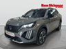 USED 2025 25 PEUGEOT 2008 1.2 PureTech Allure SUV 5dr Petrol Manual Euro 6 (s/s) (130 ps) 