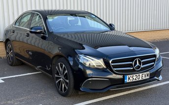 2020 MERCEDES-BENZ E CLASS