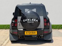 USED 2021 21 LAND ROVER DEFENDER 2.0 P300 SE SUV 3dr Petrol Auto 4WD Euro 6 (s/s) (300 ps) 