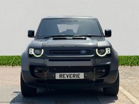 USED 2021 21 LAND ROVER DEFENDER 2.0 P300 SE SUV 3dr Petrol Auto 4WD Euro 6 (s/s) (300 ps) 