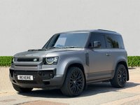 USED 2021 21 LAND ROVER DEFENDER 2.0 P300 SE SUV 3dr Petrol Auto 4WD Euro 6 (s/s) (300 ps) 