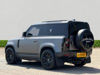 USED 2021 21 LAND ROVER DEFENDER 2.0 P300 SE SUV 3dr Petrol Auto 4WD Euro 6 (s/s) (300 ps) 