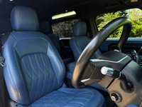 USED 2021 21 LAND ROVER DEFENDER 2.0 P300 SE SUV 3dr Petrol Auto 4WD Euro 6 (s/s) (300 ps) 