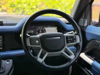 USED 2021 21 LAND ROVER DEFENDER 2.0 P300 SE SUV 3dr Petrol Auto 4WD Euro 6 (s/s) (300 ps) 