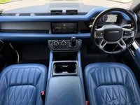 USED 2021 21 LAND ROVER DEFENDER 2.0 P300 SE SUV 3dr Petrol Auto 4WD Euro 6 (s/s) (300 ps) 