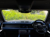 USED 2021 21 LAND ROVER DEFENDER 2.0 P300 SE SUV 3dr Petrol Auto 4WD Euro 6 (s/s) (300 ps) 