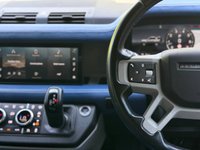 USED 2021 21 LAND ROVER DEFENDER 2.0 P300 SE SUV 3dr Petrol Auto 4WD Euro 6 (s/s) (300 ps) 