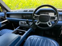 USED 2021 21 LAND ROVER DEFENDER 2.0 P300 SE SUV 3dr Petrol Auto 4WD Euro 6 (s/s) (300 ps) 